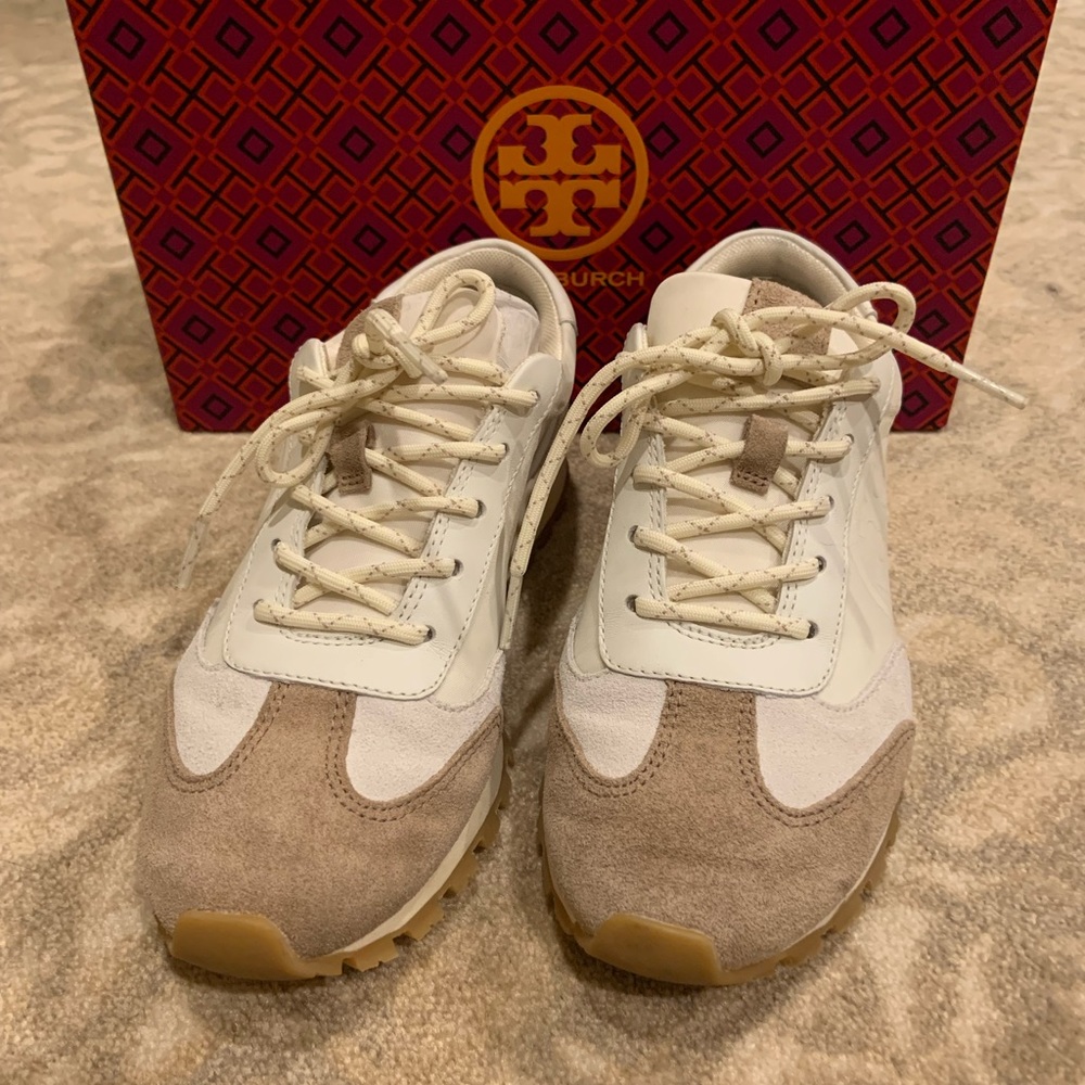 Tory Burch Sneakers - Picture 2 of 10
